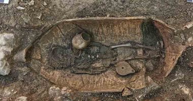 العثور على مقبرة قديمة مخبأة فى حديقة قصر بـ كرواتيا.. اعرف تفاصيل 