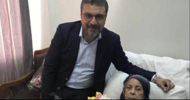 الليلة .."الحياة" تعيد إذاعة حوار أمال فريد مع عمرو الليثى بمناسبة ذكرى وفاتها