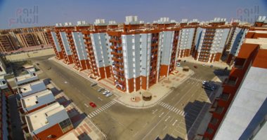 مشاريع تطوير العشوائيات تنقذ 23421 أسرة بالقاهرة حتى الآن.. الانتهاء من إنشاء 42 ألف شقة بـ13 مشروعا بتكلفة 11 مليار جنيه.. والبدء فى تنفيذ 5 مشاريع جديدة توفر 7800 وحدة سكنية خلال 2022