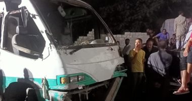 صورة الحبس 10 سنوات لسائقى ميكروباص وسنة لسائق قطار بقضية حادث “قطار حلوان”