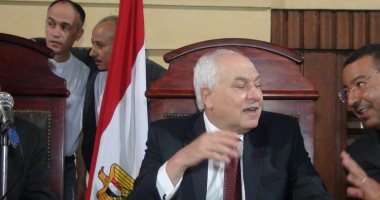 تكريم المستشار "الأودن" المنتهية فترة رئاسته لمحكمة استئناف القاهرة.. صور