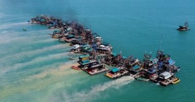 إندونيسيا تتجه إلى التعدين البحري لاستخراج رمل القصدير