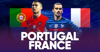 يورو 2020.. رونالدو وجريزمان على رأس التشكيل المتوقع لقمة البرتغال ضد فرنسا
