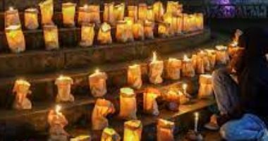 إضاءة 500 ألف شمعة بالبرازيل تكريما لذكرى ضحايا كورونا.. فيديو وصور