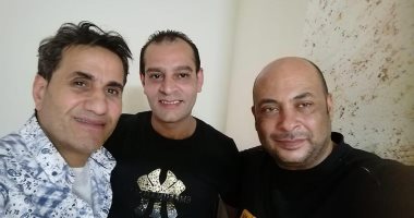 أحمد شيبه يسجل أغنية وطنية جديدة " سلم على مصر " .. اعرف التفاصيل