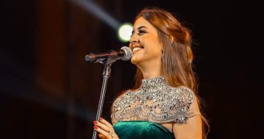 لأول مرة مغنية الأوبرا العالمية فرح الديبانى على مسرح النافورة غدا
