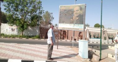 رئيس مدينة أبوسمبل: لأول مرة إنشاء مكتب تحصيل رسوم للمعديات ببحيرة ناصر.. صور