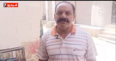 الرجل الخارق.. محمد الأردنى 68 عاما لا يتأثر بالكهرباء "فيديو"