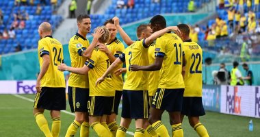 التشكيل الرسمى لمباراة السويد ضد أوكرانيا فى دور الـ 16 من يورو 2020