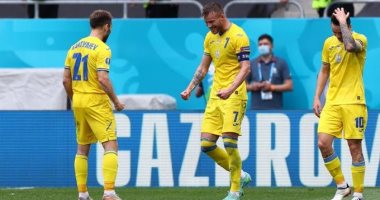 موعد مباراة السويد ضد أوكرانيا فى يورو 2020 والقناة الناقلة