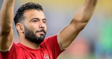 زى النهاردة.. عماد متعب يسجل أول أهدافه مع الأهلى فى شباك أسمنت السويس
