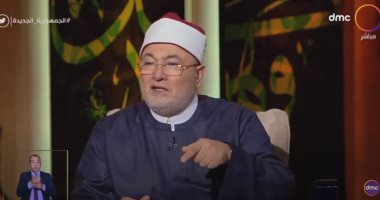 خالد الجندى: أولادنا هيضيعوا من غير توقير الدين