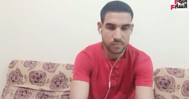 أحمد الفشنى شاب من بنى سويف يُبدع فى محاكاة عمالقة التلاوة.. فيديو