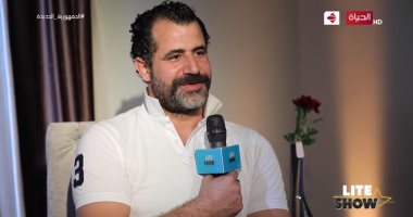 محمود حافظ: بحلم أكون ممثل من صغرى وزمايلى ضحكوا عليا لما قلت كدا.. فيديو