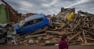 الولايات المتحدة: أكثر من 44 مليار دولار فاتورة خسائر إعصار " آيدا" المدمر