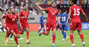 البحرين تكمل عقد منتخبات كأس العرب بهدفين في شباك الكويت.. فيديو