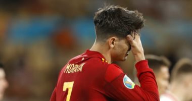 يورو 2020.. موراتا يكشف: تلقيت تهديدات وإهانات بعد مباراة بولندا