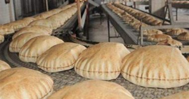 ضبط صاحب مخبز استولى على 13 ألف رغيف مدعم بالدقهلية