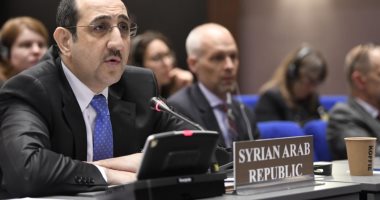 مندوب سوريا لدى الأمم المتحدة: ملتزمون بحل سياسى قائم على حوار وطنى
