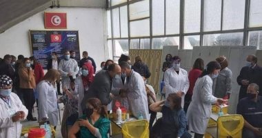 تونس تعلن تطعيم حوالى 4 ملايين شخص ضد فيروس "كورونا"