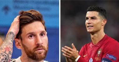 اخبار نيوز : 
                                            رونالدو يتصدر قائمة الرياضيين الأعلى دخلاً فى العالم 2024 متفوقاً على ميسي
                                        