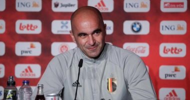 بلجيكا تسعى للإبقاء على روبرتو مارتينيز حتى مونديال 2022