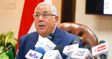 وزير الزراعة للنواب: مصر لم تشهد أي نقص في السلع الغذائية خلال جائحة كورونا