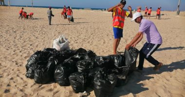 الاستعداد لإطلاق مبادرة لتنظيف شواطئ الإسكندرية قبل بدء الصيف