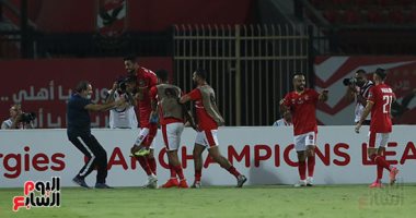 الأهلى يهزم الترجى التونسى 0/3 ويصعد لنهائي دوري أبطال أفريقيا