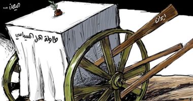 كاريكاتير اليوم.. إيران تعرق حركة الحل السياسي في اليمن