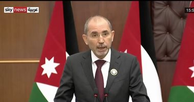 وزير الخارجية الأردنى: نقف مع مصر والسودان فى موقفهما العقلانى من سد النهضة
