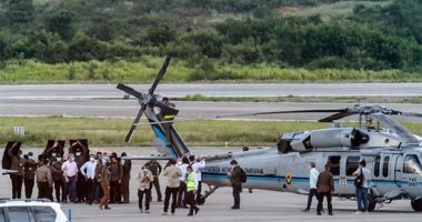 الحكومة الكولومبية ترصد 3 مليارات بيزو مقابل معلومات عن مهاجمى طائرة الرئيس 