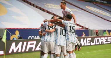 موعد مباراة تشيلي ضد الأرجنتين اليوم فى تصفيات كأس العالم
