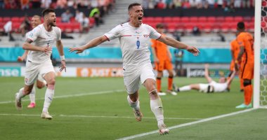 ملخص وأهداف مباراة منتخب هولندا ضد التشيك فى يورو 2020.. فيديو