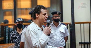 الإعدام شنقا لـ "بهاء كشك" الذراع اليمنى لهشام عشماوى و2 آخرين (فيديو) 