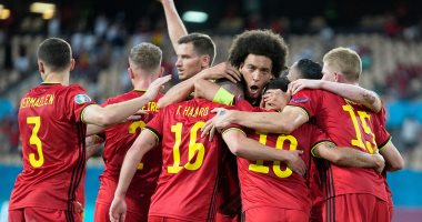 منتخب بلجيكا بالبدلاء أمام روسيا البيضاء فى تصفيات كأس العالم