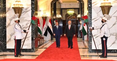 بسام راضى: الرئيس السيسي يشارك بالقمة الثلاثية بين مصر والعراق والأردن ببغداد