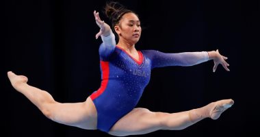 حركات ومهارات.. فعاليات بطولة أمريكا للجمباز لتأهيل المشاركة بأوليمبياد طوكيو
