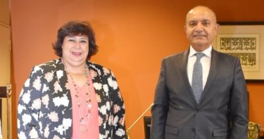 السفير الأردنى لدى القاهرة: نتطلع لتعزيز التعاون الثقافى مع مصر