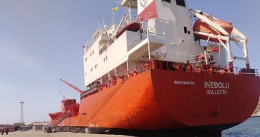 اقتصادية "قناة السويس": تصدير 2900 طن ملح إلى لبنان عبر ميناء العريش