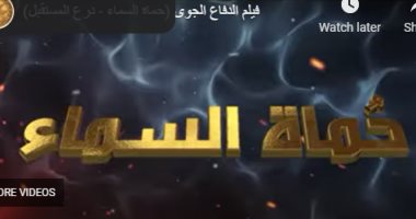 "حماة السماء".. أبطال الدفاع الجوى يحتفلون بعيدهم السنوى 30يونيو.. فيديو