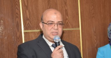 رئيس جامعة أسيوط يعلن تعيين إيهاب فوزى مديرا تنفيذيا للمستشفيات الجامعية