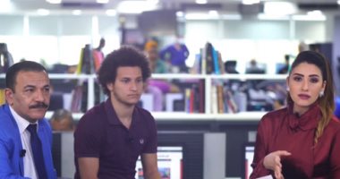 لقاء مع الطالب فادى أيمن ووالده بعد انتحال شخص آخر صفته ودخوله امتحان كلية طب الأسنان
