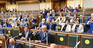 حصاد مجلس النواب.. الموافقة على 146 مشروع قانون فى دور الانعقاد الأول  