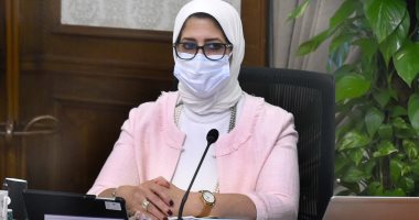 السعودية نيوز | 
                                            وزيرة الصحة: ربط إلكترونى مع السعودية لإتاحة معلومات المسافرين للمملكة والتأكد من تطعيمهم
                                        