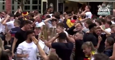 يورو 2020 .. صدمة جماهير ألمانيا بعد إهدار مولر هدفا للمانشافت "فيديو"