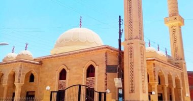 أوقاف بنى سويف تفتتح مسجدا جديدا بكفر بنى على بمركز سمسطا
