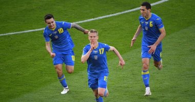 منتخب السويد يودع يورو 2020 بخسارة قاتلة أمام أوكرانيا.. فيديو