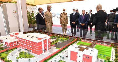 الرئيس السيسي: رصد 200 مليار جنيه لكل مرحلة في مبادرة تطوير الريف المصري