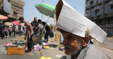 العراق يعلن تعطيل الدوام الرسمى غدا الخميس بسبب ارتفاع درجات الحرارة